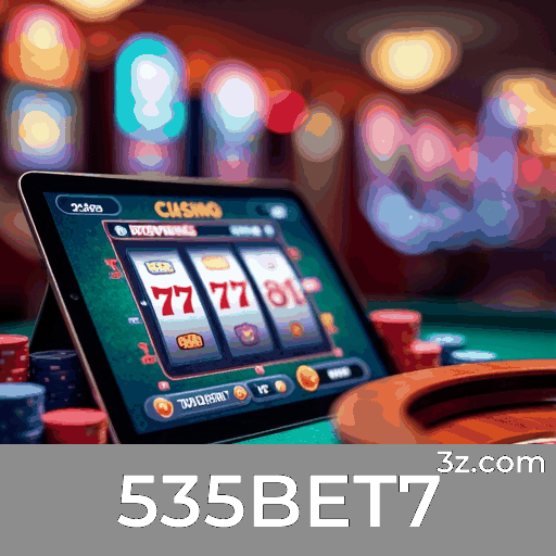 Tecnologia 3D Avançada em Jogos de Cassino no 535BET7