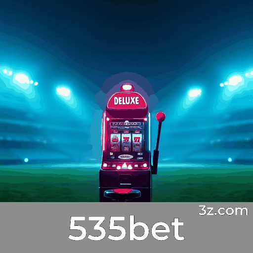 535bet: Plataforma de Apostas Segura e Divertida
