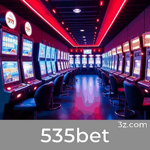 Qualidade Excepcional de Jogos de Casino no 535bet