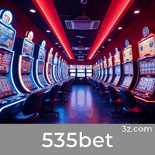 Qualidade Excepcional de Jogos de Casino no 535bet